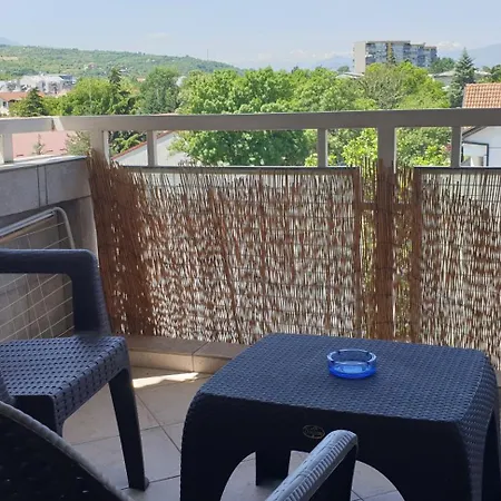 Spectacular In Skopje, Mall Area Apartment