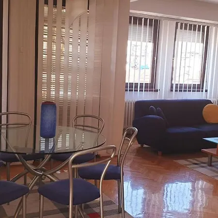 Apartment Spectacular In Skopje, Mall Area *