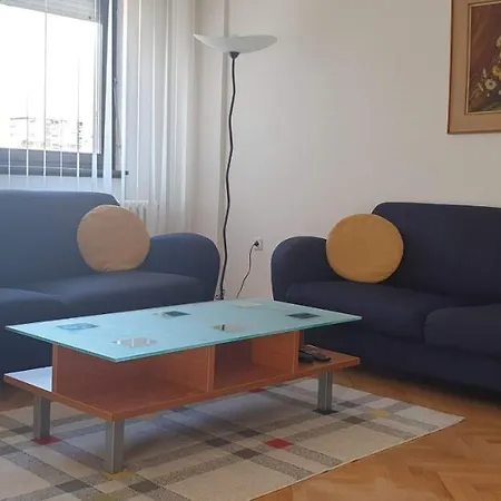 Spectacular In Skopje, Mall Area Apartment