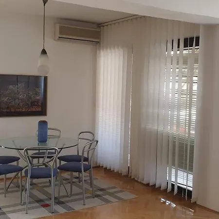 Spectacular In Skopje, Mall Area Apartment