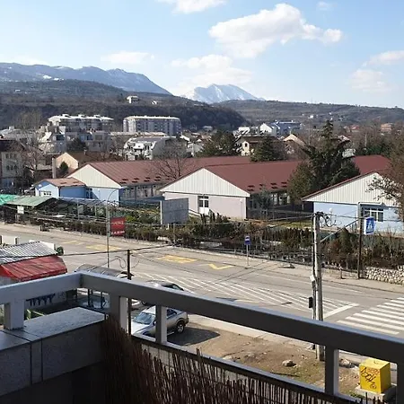 Spectacular In Skopje, Mall Area Apartment