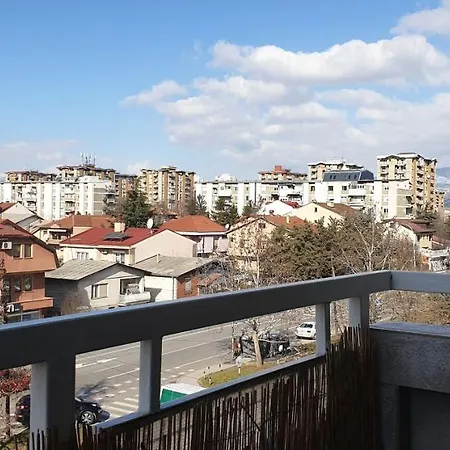 Apartment Spectacular In Skopje, Mall Area *